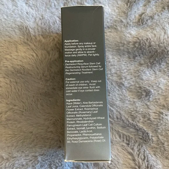 Dermelect Resurgent Stem Cell Firming Activator NWT - Picture 2 of 13